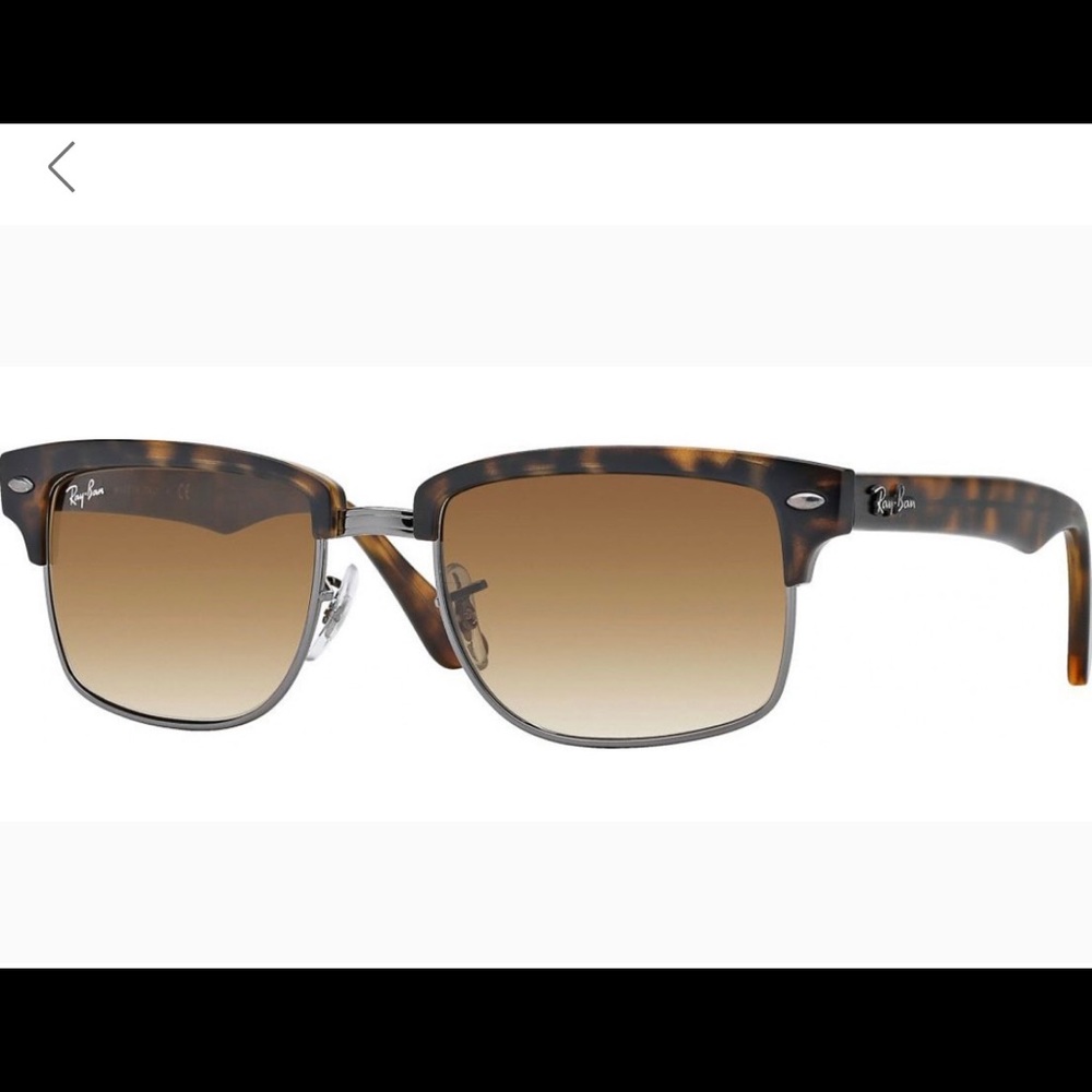 Ray-Ban RB4190 Clubmaster Square 878/51